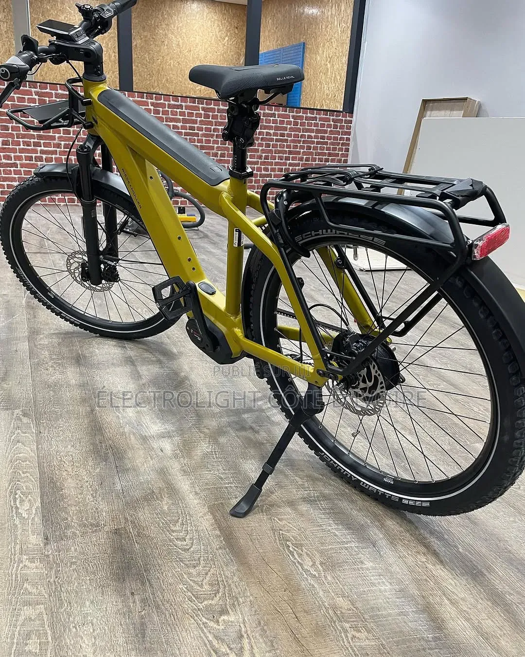 Vélo Électrique
