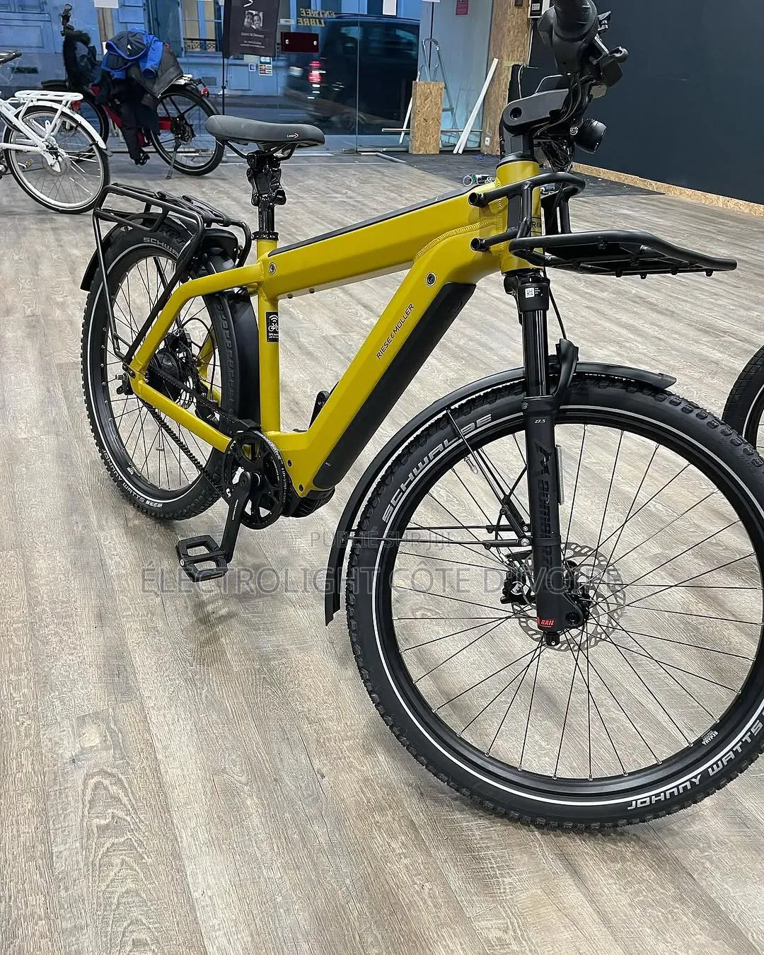 Vélo Électrique