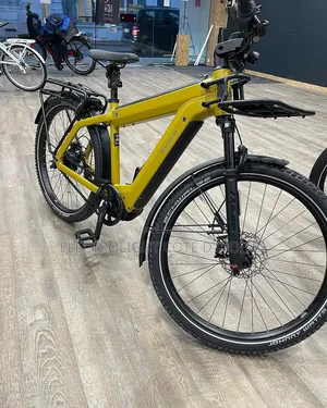 Vélo Électrique