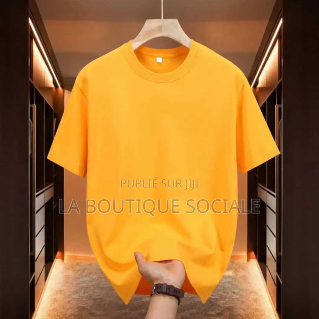 T.shirt De Qualite