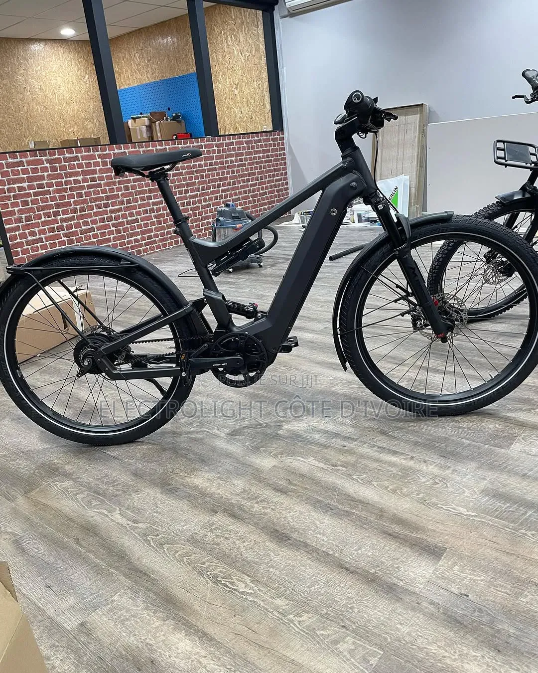 Vélo Électrique