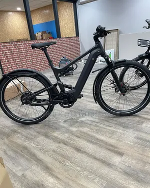 Vélo Électrique