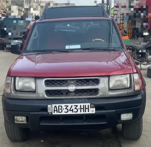 Nissan Xterra Automatic 2001 Autre