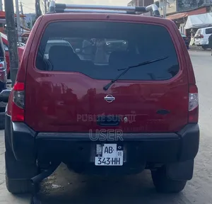 Nissan Xterra Automatic 2001 Autre