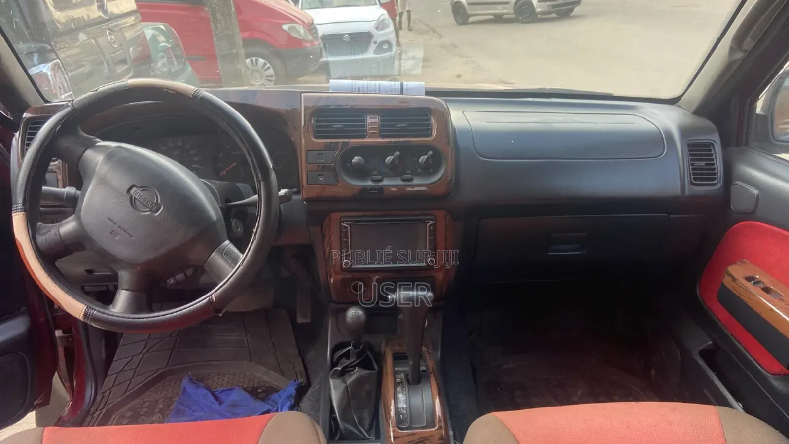 Nissan Xterra Automatic 2001 Autre