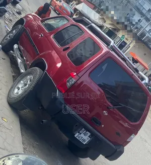 Nissan Xterra Automatic 2001 Autre