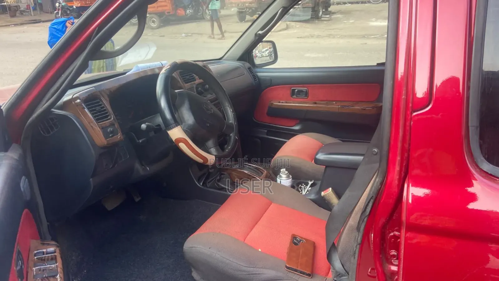 Nissan Xterra Automatic 2001 Autre