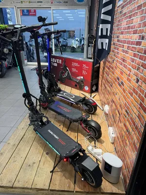 Trotinette Électrique Dualtron