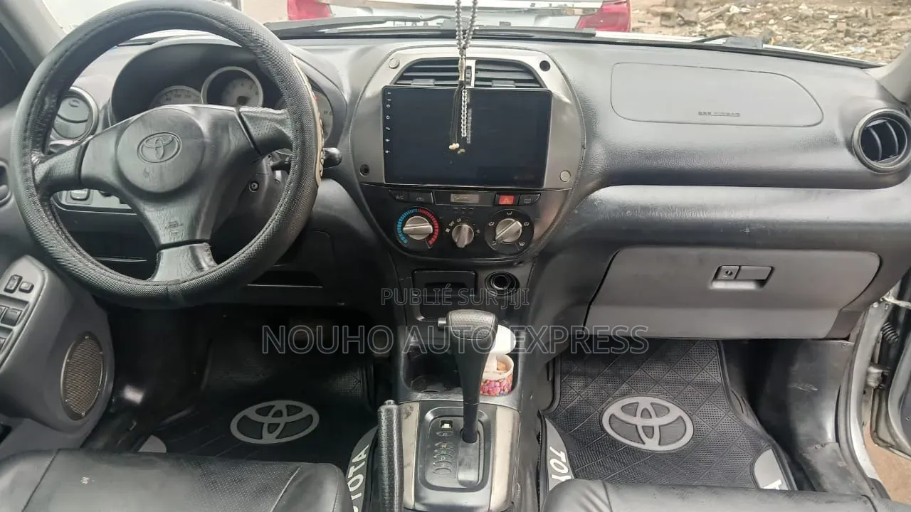 Toyota RAV4 2004 Gris