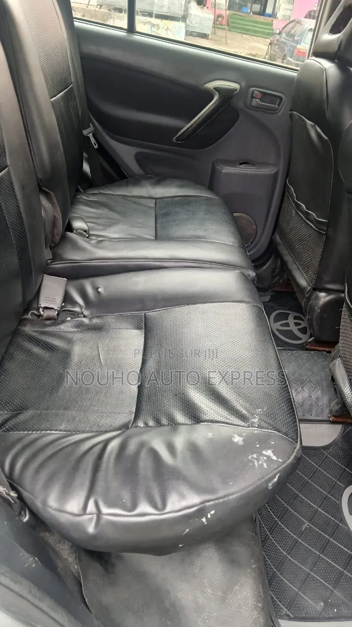 Toyota RAV4 2004 Gris