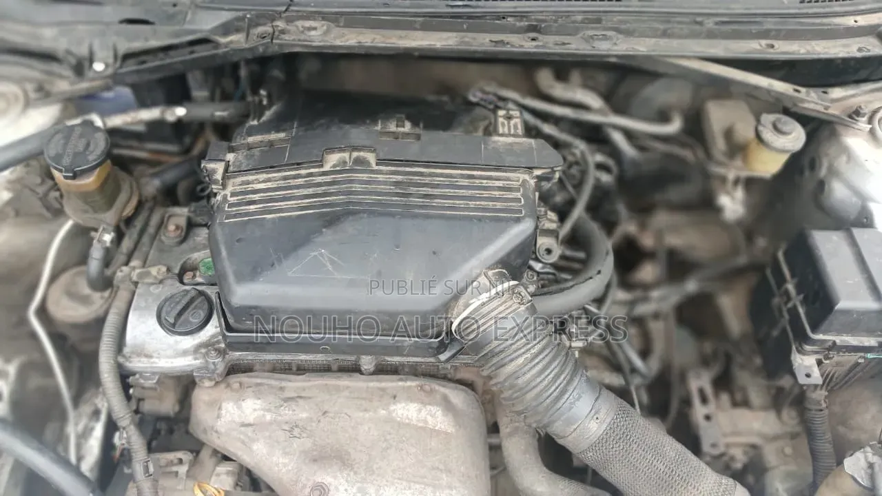 Toyota RAV4 2004 Gris