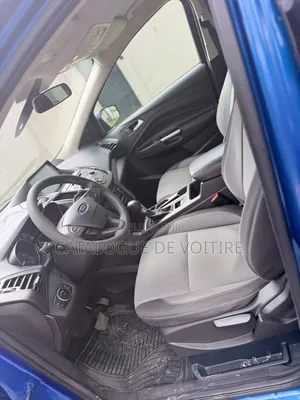 Ford Escape 2018 Bleu