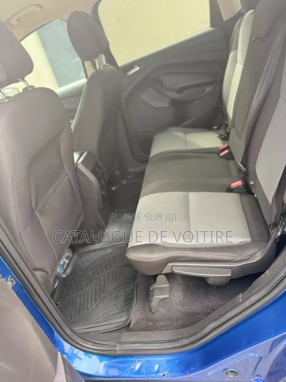 Ford Escape 2018 Bleu