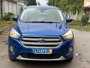 Ford Escape 2018 Bleu
