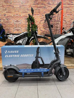 Trotinette Électrique
