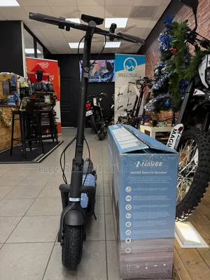 Trotinette Électrique