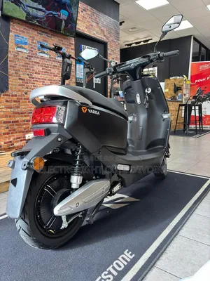 Nouveau Yadea Velax 2025 Noir