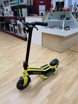Trotinette Électrique