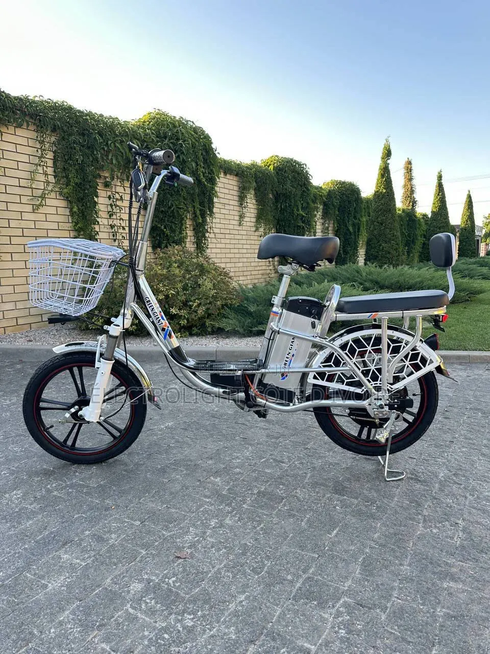 Vélo Électrique