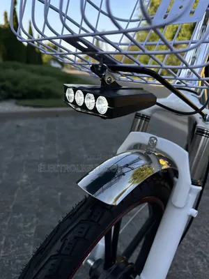 Vélo Électrique