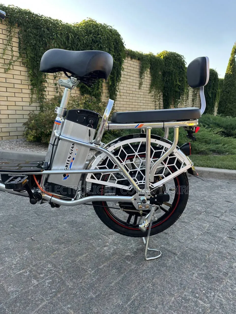 Vélo Électrique
