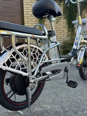 Vélo Électrique