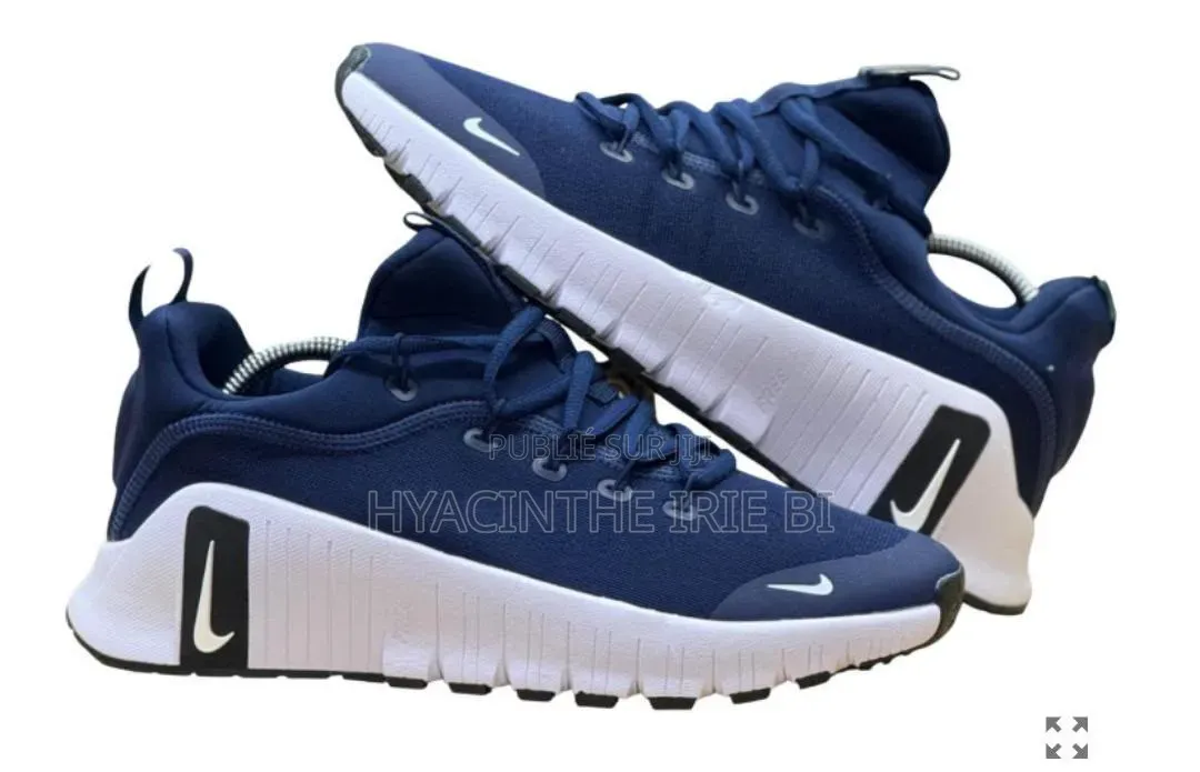 Nike Grosse Semelle Gomme Original Authentique Qualité Irréprocha
