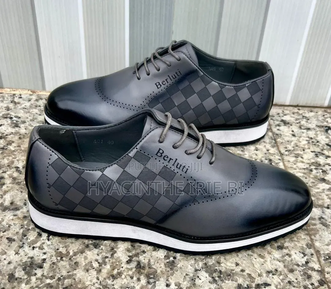 Berluti Paris Authentique Original Qualite Irréprochable