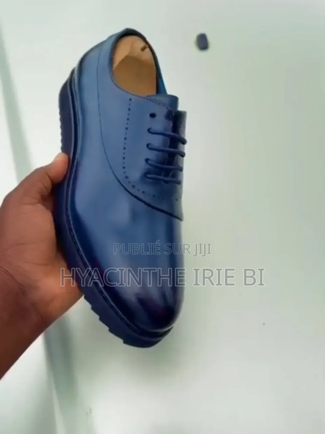 Berluti Paris Authentique Original Qualite Irréprochable