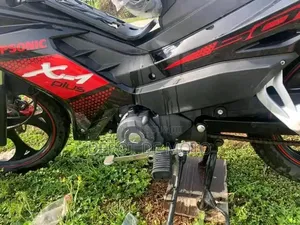 Nouveau Apsonic AP50A 2024 Rouge