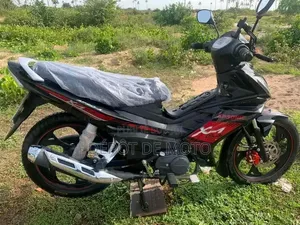 Nouveau Apsonic AP50A 2024 Rouge