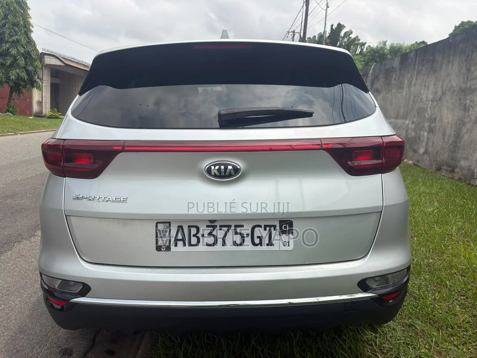 Kia Sportage LX 2022 Gris