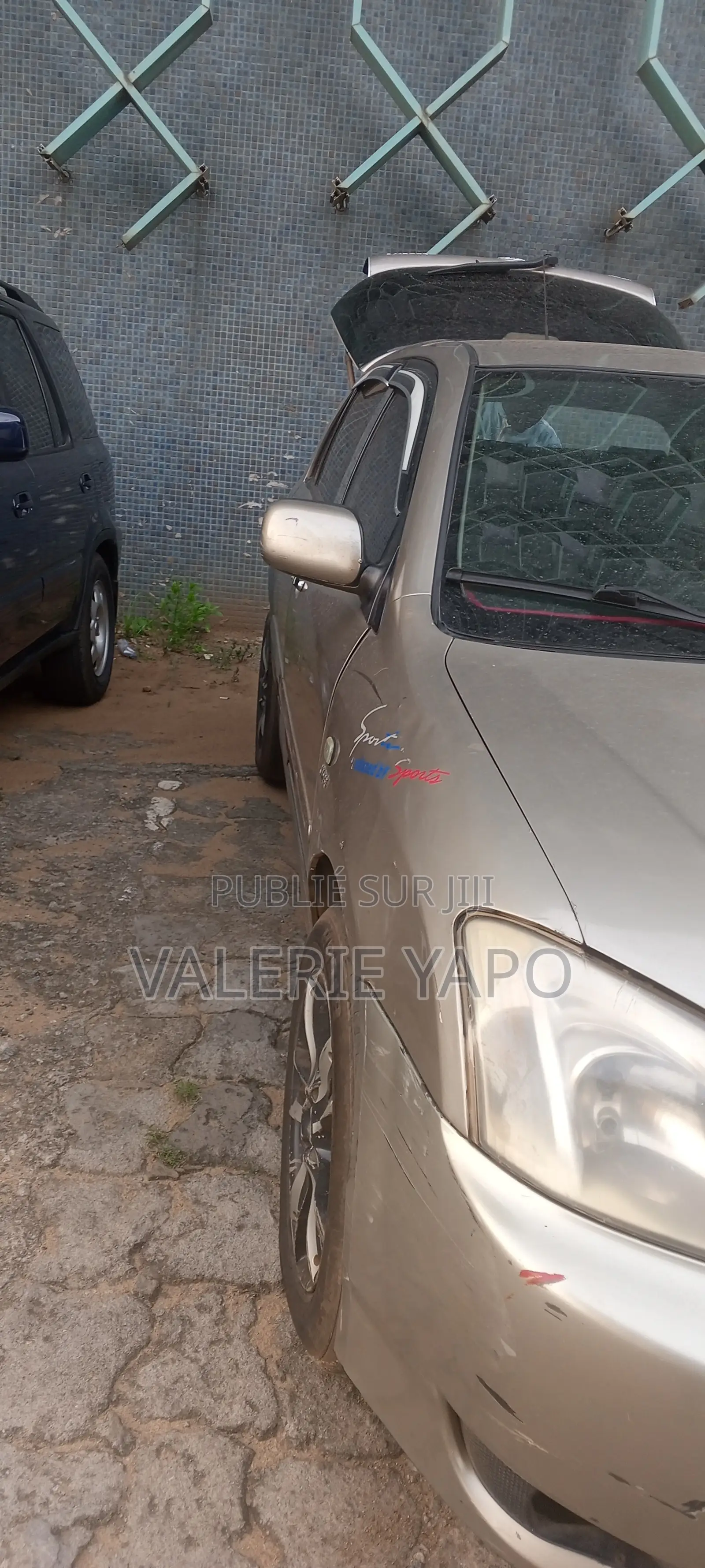 Toyota Corolla 1.4 D-4D Automatic 2005 Gris