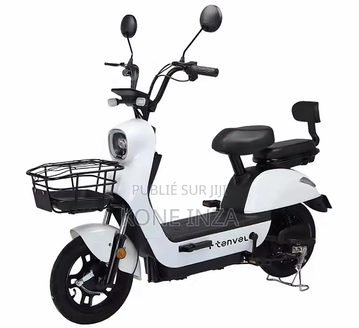 Moto Électrique