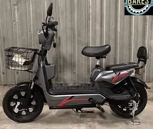Moto Électrique