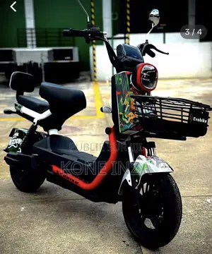 Moto Électrique