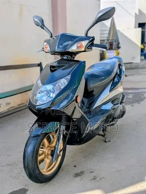 Nouveau Yamaha Crux 2022 Autre
