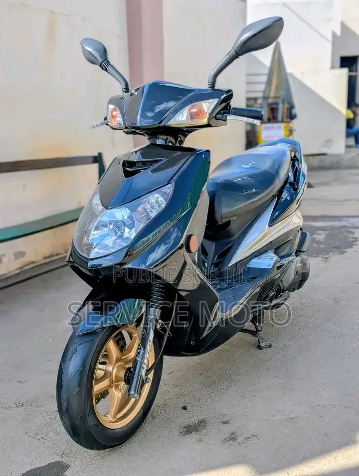 Nouveau Yamaha Crux 2022 Autre