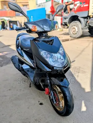 Nouveau Yamaha Crux 2022 Autre