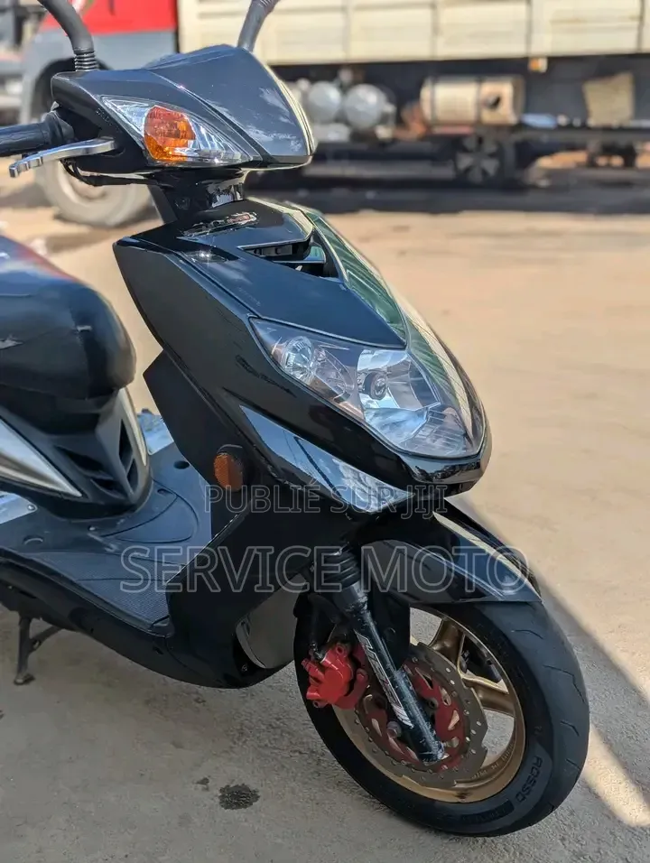 Nouveau Yamaha Crux 2022 Autre