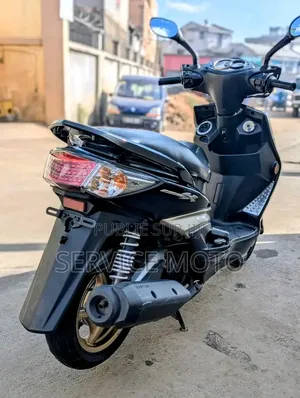 Nouveau Yamaha Crux 2022 Autre