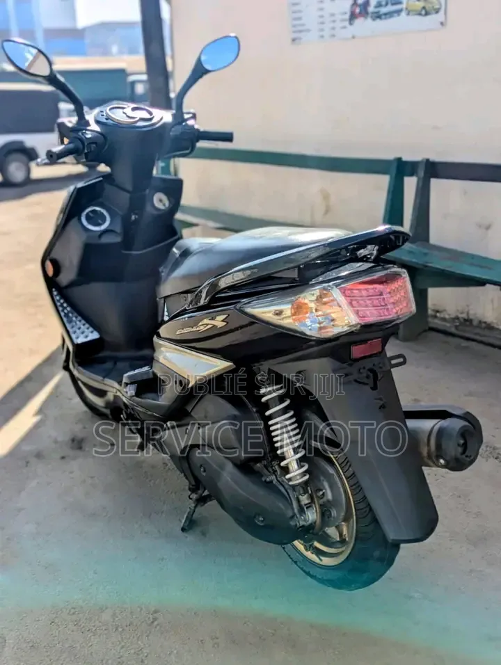 Nouveau Yamaha Crux 2022 Autre