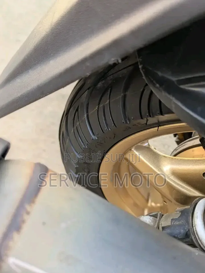 Nouveau Yamaha Crux 2022 Autre
