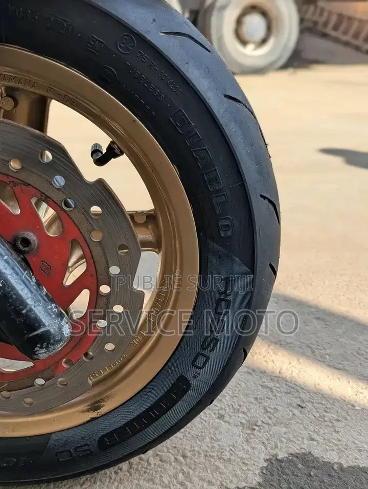 Nouveau Yamaha Crux 2022 Autre
