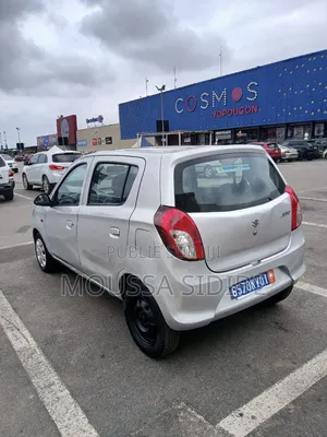 Suzuki Alto 2021 Gris