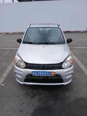 Suzuki Alto 2021 Gris