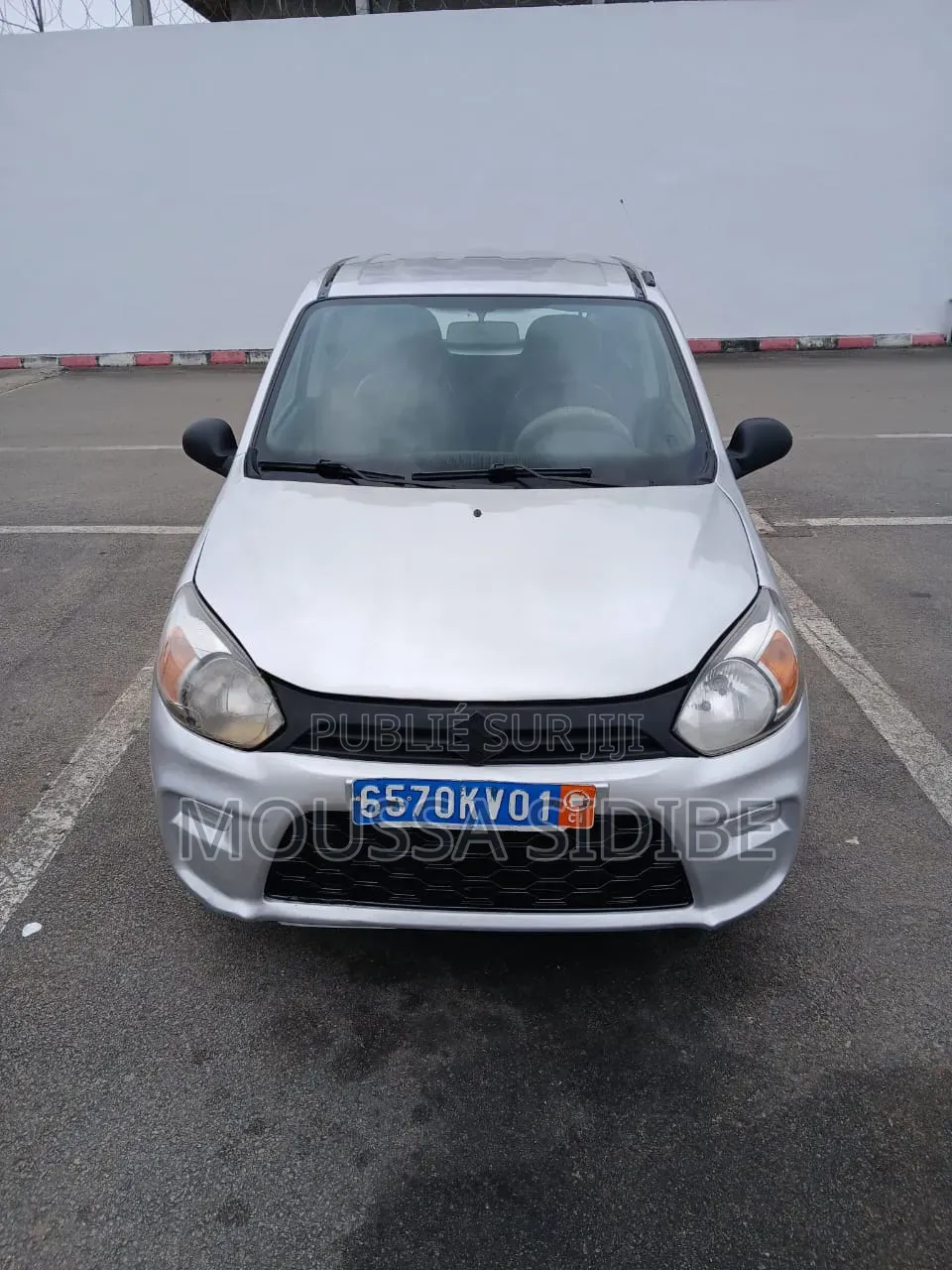 Suzuki Alto 2021 Gris