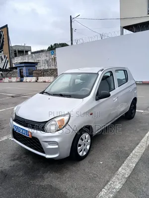 Suzuki Alto 2021 Gris