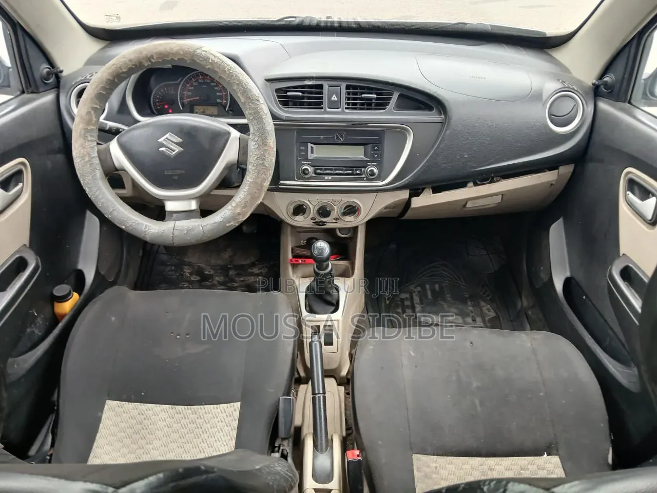 Suzuki Alto 2021 Gris