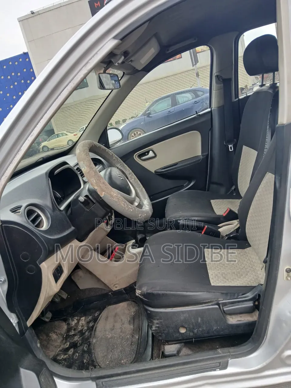 Suzuki Alto 2021 Gris